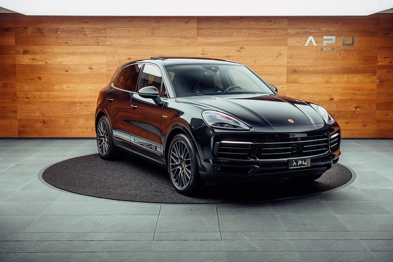 Gebraucht Porsche Cayenne 462 PS (339 kW) 2018 SUV