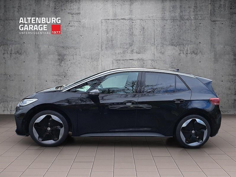Gebraucht VW ID.3 Pro 150 kW (204 PS) 2023 Schwarz Kleinwagen