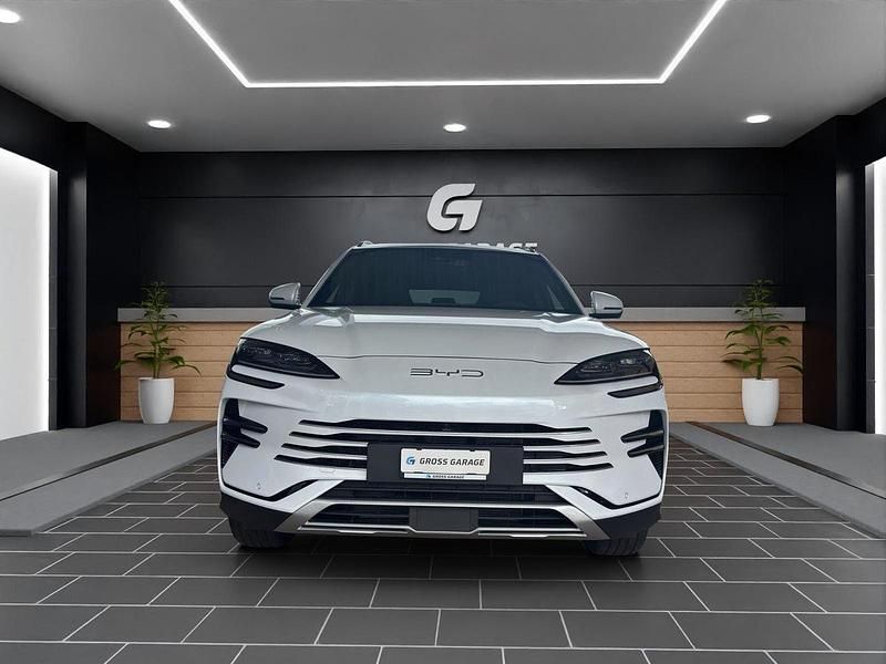 Neu BYD Seal U Comfort 225 kW (306 PS) 2025 SUV