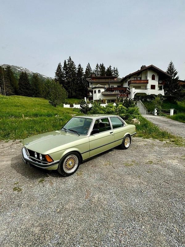 Gebraucht BMW 320 122 PS (89 kW) 1979 Limousine