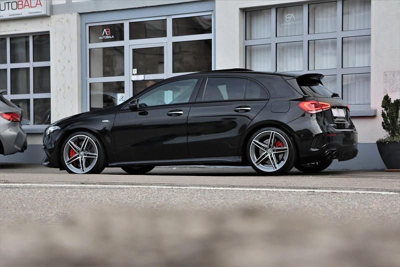 Gebraucht Mercedes A45 AMG AMG 422 PS (310 kW) 2021 Limousine