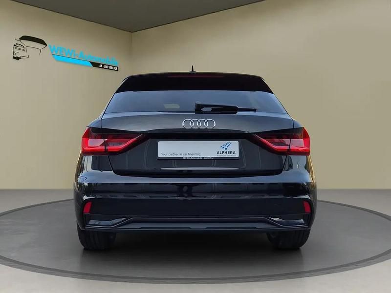 Gebraucht Audi A1 Sportback 150 PS (110 kW) 2026 Schwarz Kleinwagen
