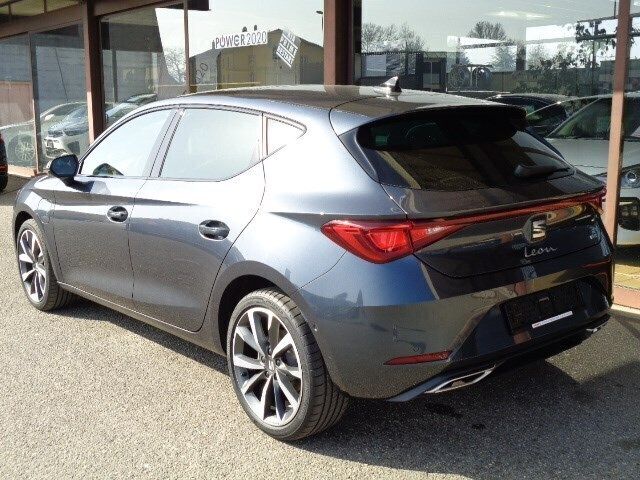 Gebraucht Seat Leon FR 204 PS (150 kW) 2021