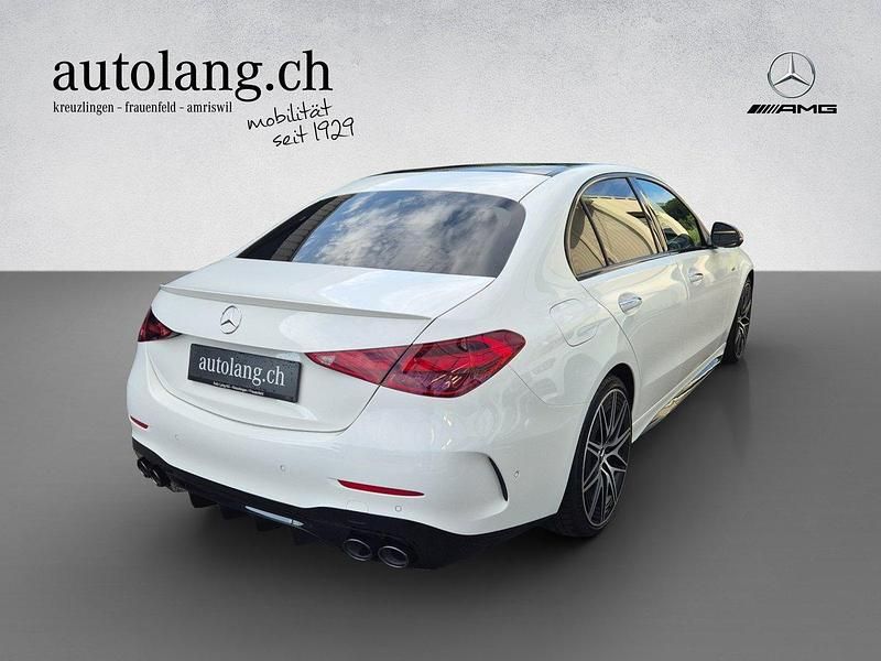 Gebraucht Mercedes C43 AMG AMG 408 PS (300 kW) 2023 Limousine