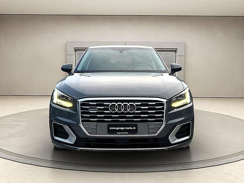 Gebraucht Audi Q2 Sport 150 PS (110 kW) 2017 SUV