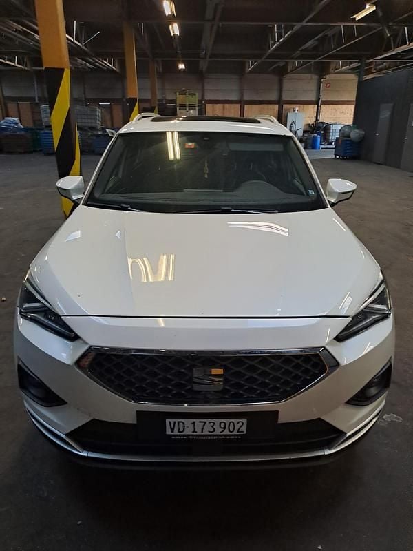 Gebraucht 2019 Seat Tarraco 4Drive SUV | CHF 14’000 (Guter Preis) - Bild 1/4