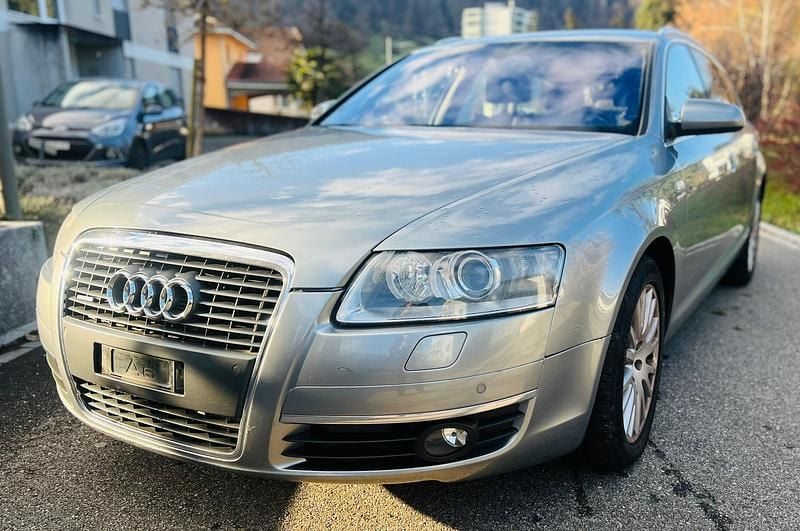 Gebraucht 2007 Audi A6 Kombi | CHF 3’900 (Etwas zu teuer) - Bild 1/4