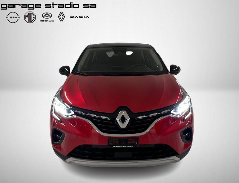 Gebraucht Renault Captur 160 PS (117 kW) 2021 SUV