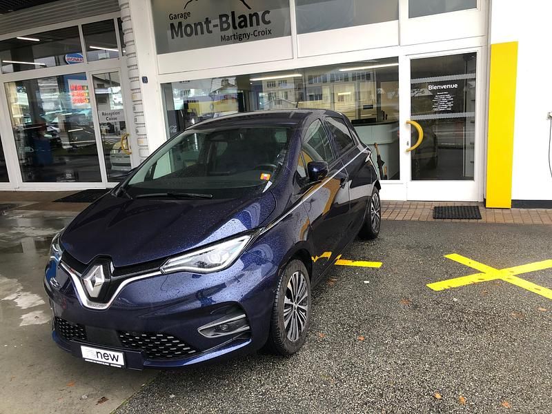 Gebraucht 2022 Renault Zoe Riviera Kleinwagen | CHF 18’850 (Etwas zu teuer) - Bild 1/4