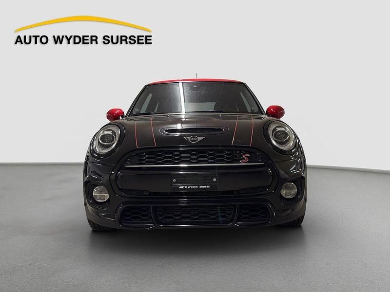 Gebraucht Mini Cooper S 192 PS (141 kW) 2019 Schwarz Kleinwagen
