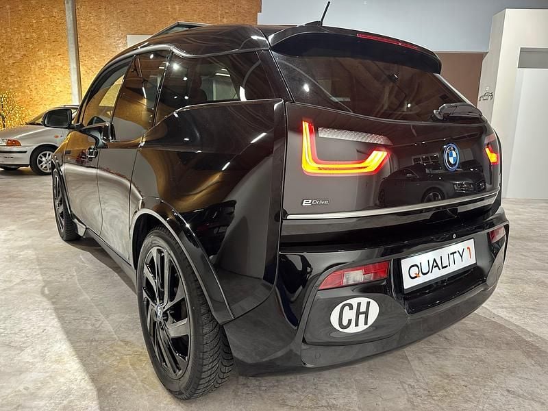Gebraucht BMW i3 135 kW (184 PS) 2018 Kleinwagen