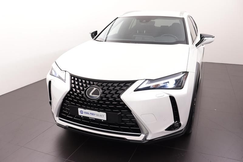 Weiss Gebraucht 2024 Lexus UX 250h SUV | CHF 36’290 (Superpreis) - Bild 1/4