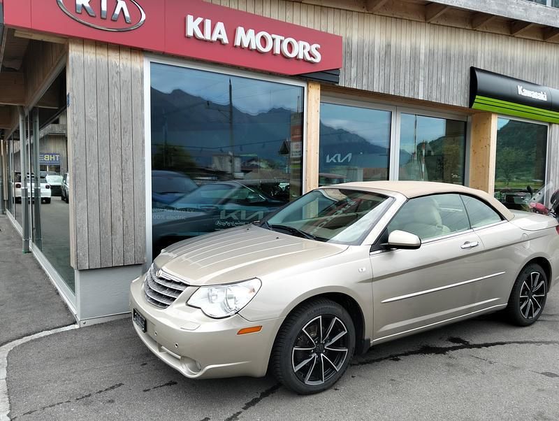 Gebraucht Chrysler Sebring Limited 186 PS (136 kW) 2010 Limousine