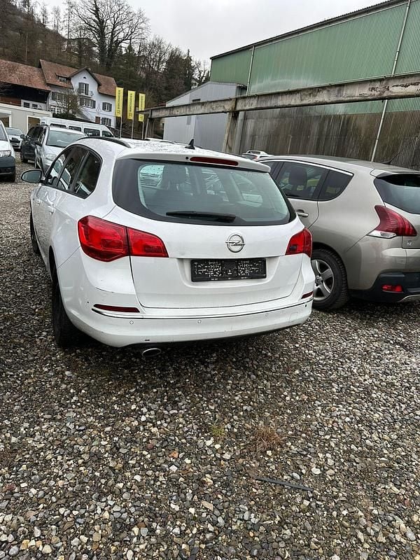 Gebraucht Opel Astra Sport 165 PS (121 kW) 2012