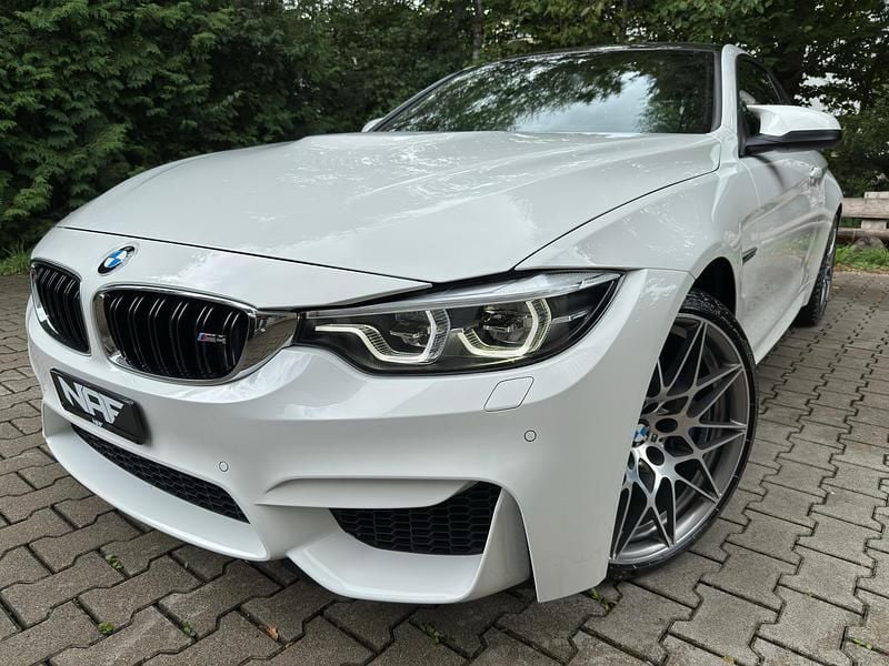 Gebraucht 2019 BMW M4 Coupé | CHF 56’999 - Bild 1/4
