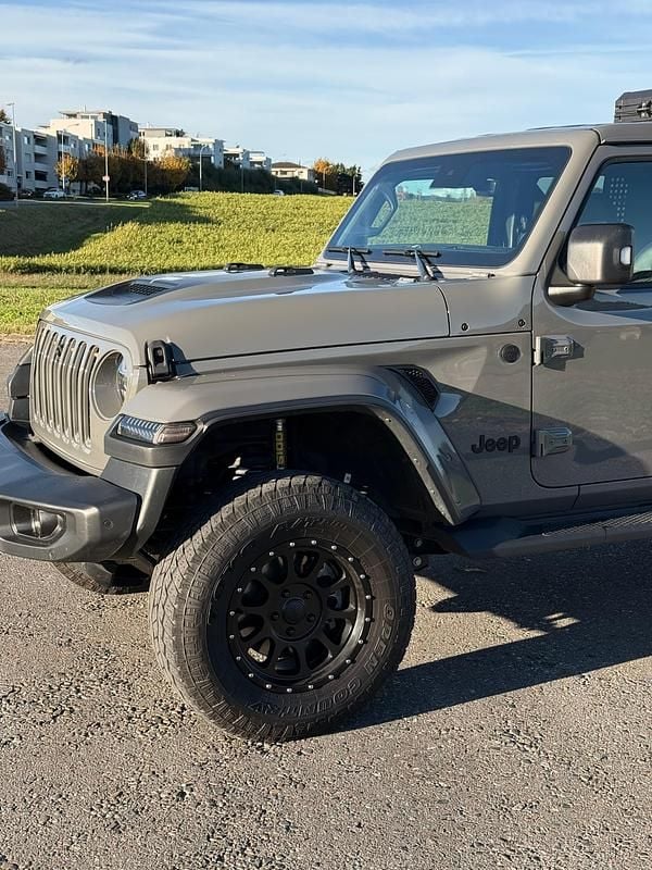 Gebraucht Jeep Gladiator Overland 264 PS (194 kW) 2021 Abholung