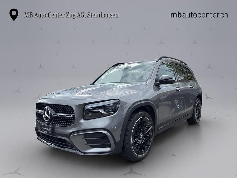 Gebraucht Mercedes GLB220 AMG line 187 PS (137 kW) 2024 SUV