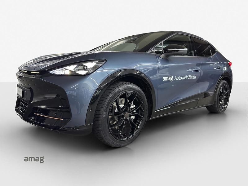 Tavascan blue metallic Neu 2025 Cupra Tavascan SUV | CHF 58’590 (Teuer) - Bild 1/4