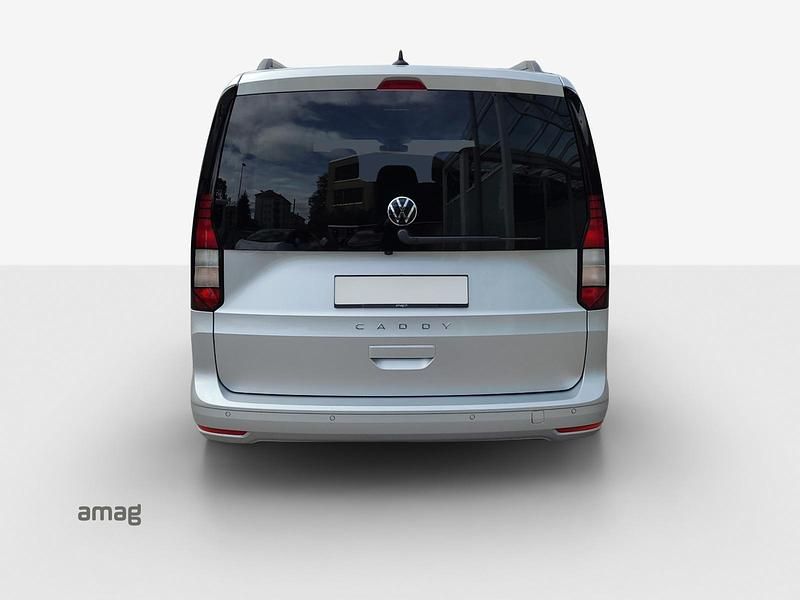 Gebraucht VW Caddy Maxi 116 PS (85 kW) 2025 Argent reflex métallisé (la7w) Van / Kleinbus