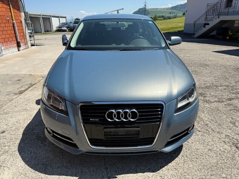 Gebraucht 2011 Audi A3 Ambition | CHF 4’300 (Superpreis) - Bild 1/4