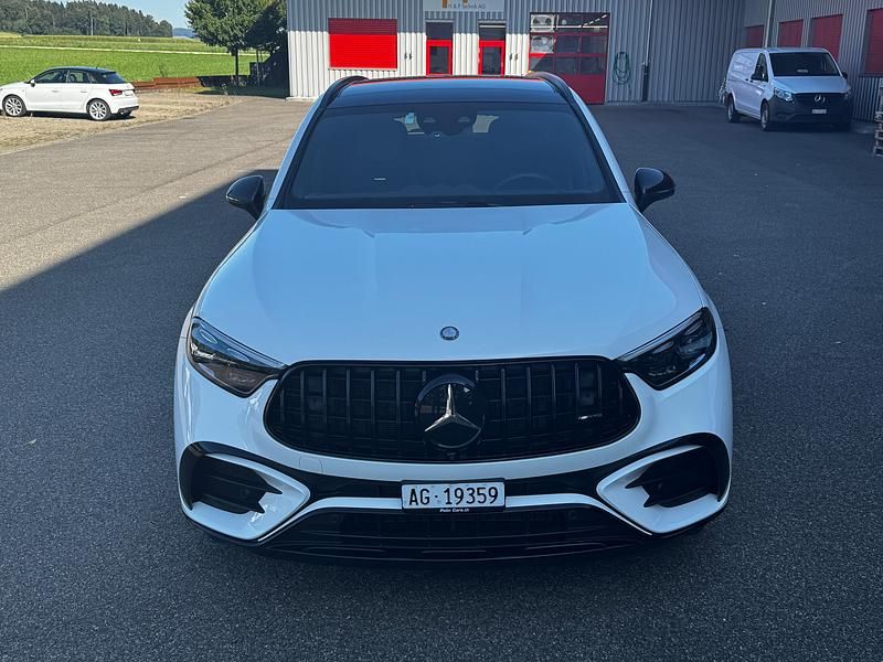 Gebraucht Mercedes GLC43 AMG Executive 421 PS (309 kW) 2024