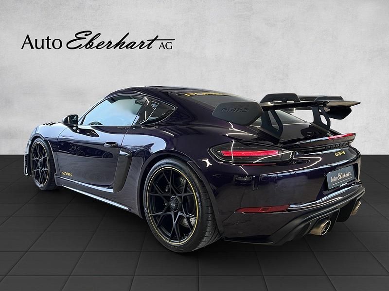 Gebraucht Porsche 718 Cayman GT4 500 PS (367 kW) 2025 Coupé