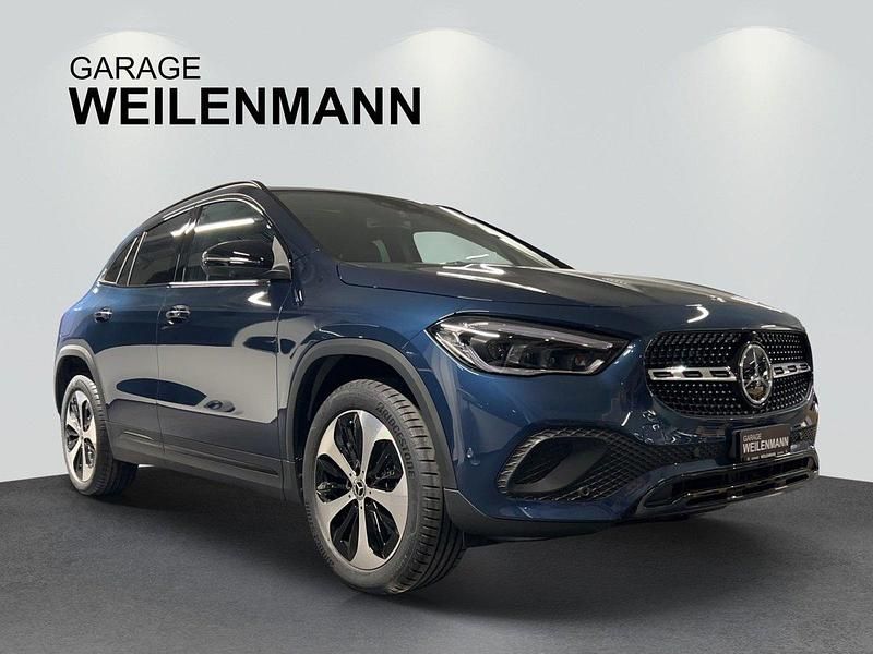 Gebraucht Mercedes GLA250 Progressive 217 PS (159 kW) 2023 SUV