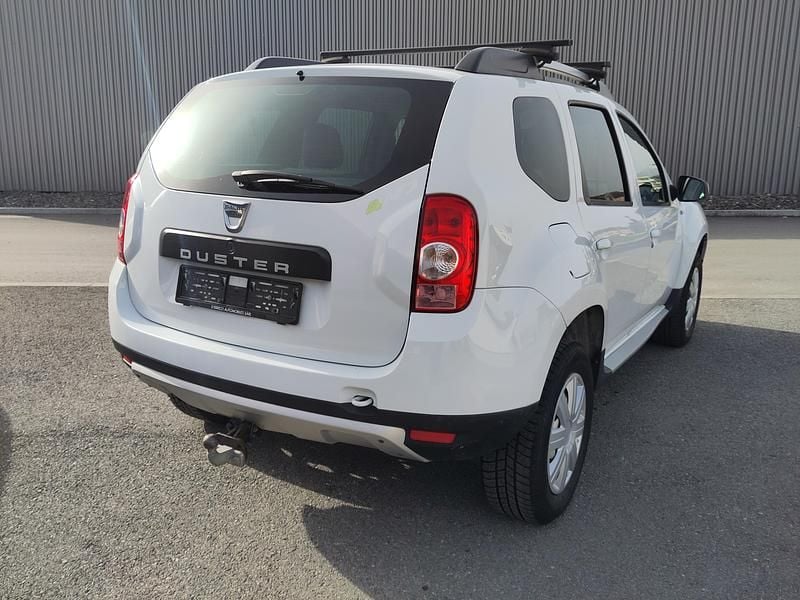 Gebraucht Dacia Duster Lauréate 110 PS (80 kW) 2013 SUV