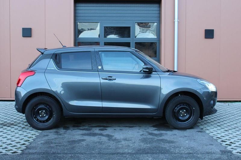 Gebraucht Suzuki Swift 83 PS (61 kW) 2018 Kleinwagen