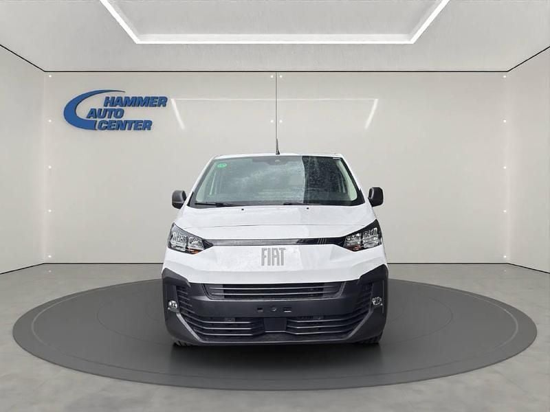 Neu Fiat Scudo Easy 100 kW (136 PS) 2025 Weiss Van