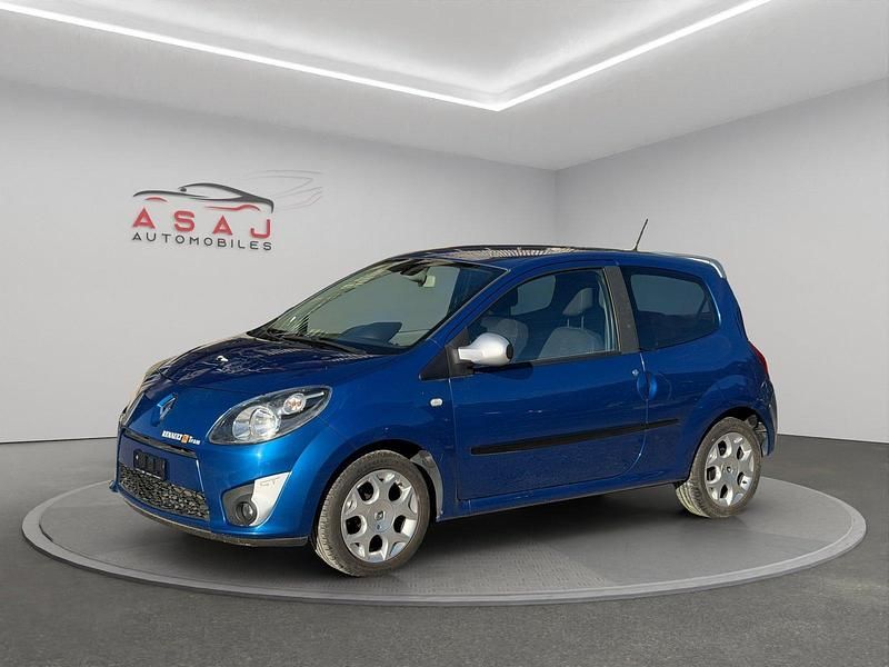 Gebraucht Renault Twingo GT 101 PS (74 kW) 2007 Kleinwagen