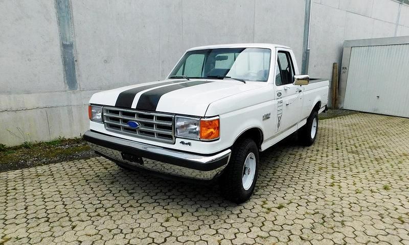 Gebraucht 1988 Ford F-150 Abholung | CHF 24’500 - Bild 1/4