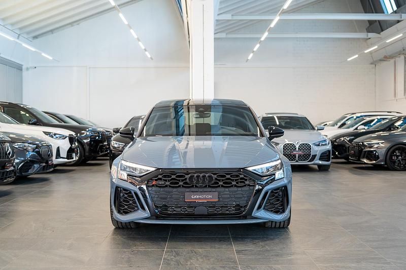 Gebraucht Audi RS3 Sportback 400 PS (294 kW) 2023 Kleinwagen