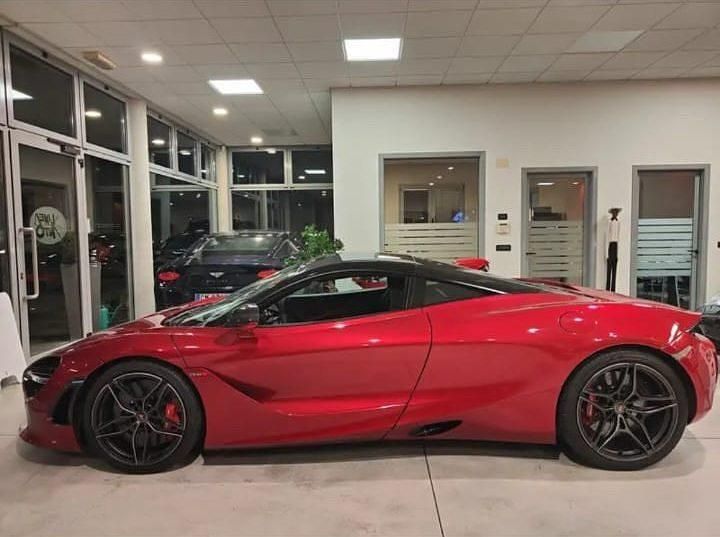 Gebraucht McLaren 720S 720 PS (529 kW) 2018 Coupé