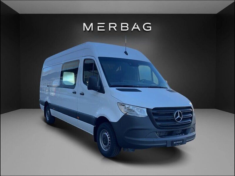 Gebraucht 2023 Mercedes Sprinter Van | CHF 42’850 - Bild 1/4