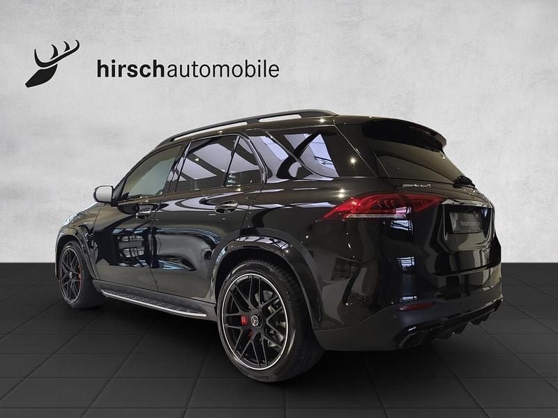 Gebraucht Mercedes GLE63 AMG AMG 612 PS (450 kW) 2022