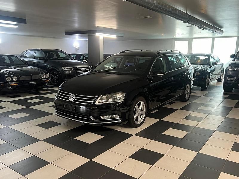 Gebraucht 2012 VW Passat Highline Kombi | CHF 3’900 (Fairer Preis) - Bild 1/4