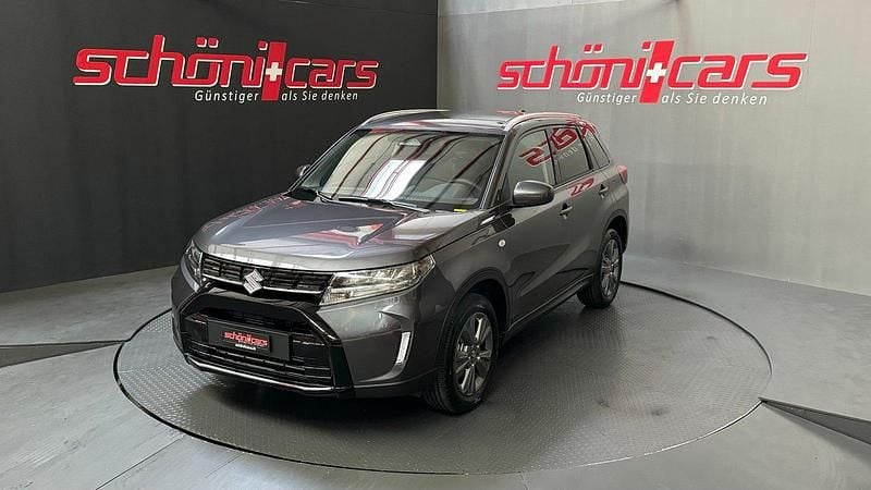 Neu Suzuki Vitara 129 PS (94 kW) 2026 SUV