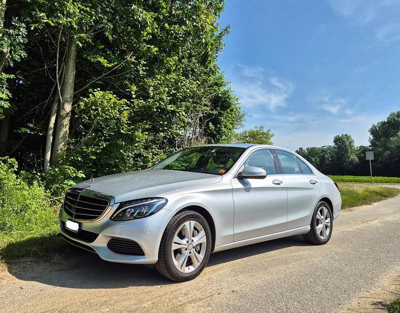 Gebraucht Mercedes C400 Exclusive 333 PS (244 kW) 2015
