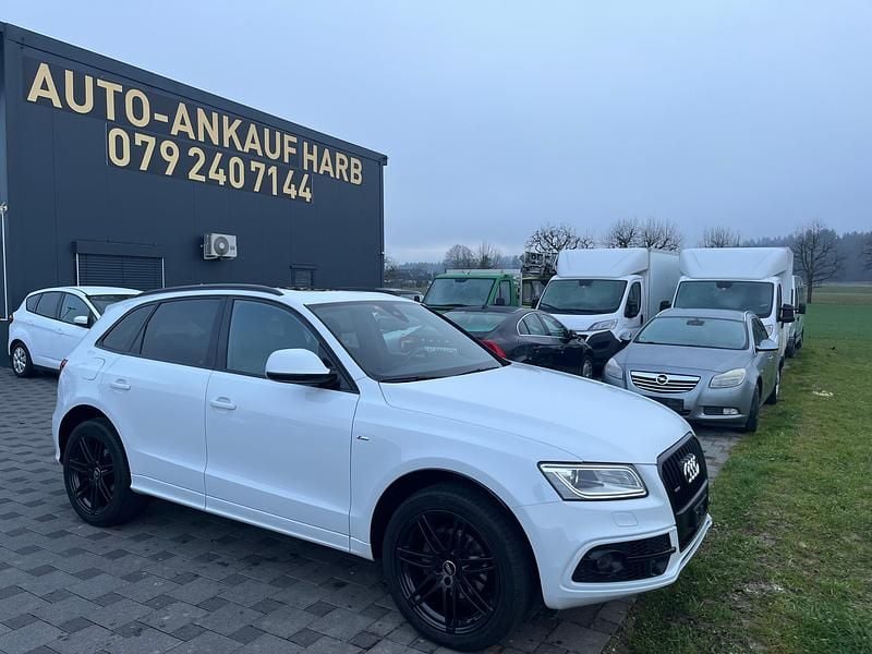 Gebraucht 2016 Audi Q5 SUV | CHF 14’990 (Fairer Preis) - Bild 1/4