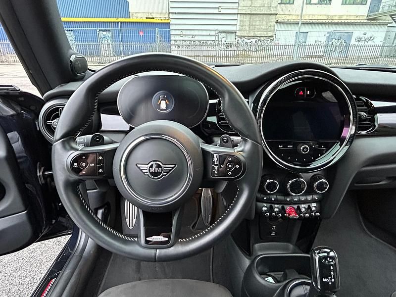 Gebraucht Mini John Cooper Works 231 PS (169 kW) 2023 Kleinwagen