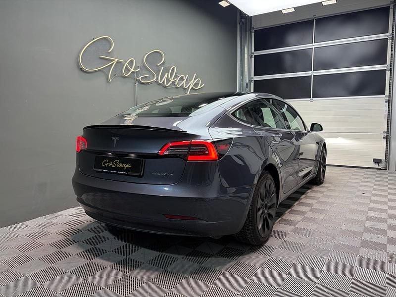Gebraucht Tesla Model 3 339 kW (462 PS) 2019 Limousine