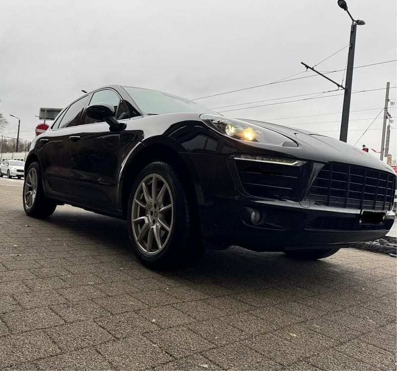Gebraucht Porsche Macan S 258 PS (189 kW) 2016 SUV
