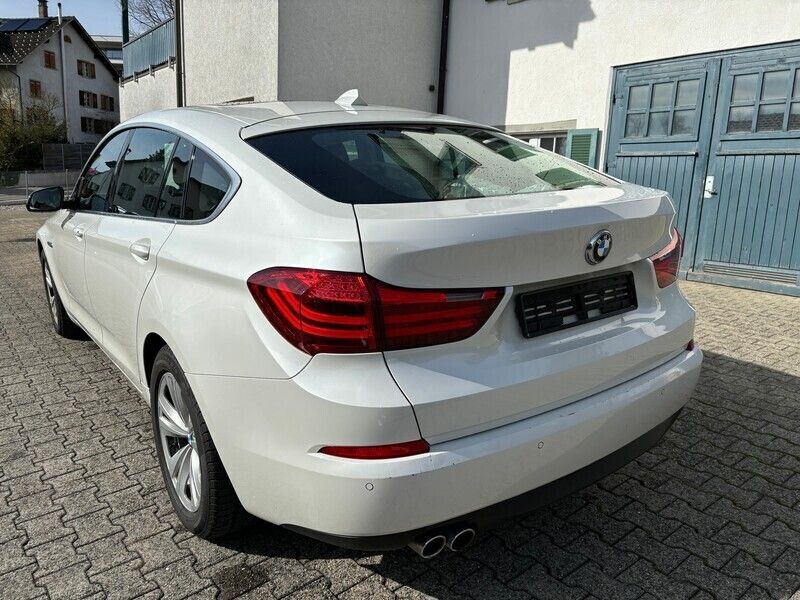 Gebraucht BMW 530 Gran Turismo 258 PS (189 kW) 2013
