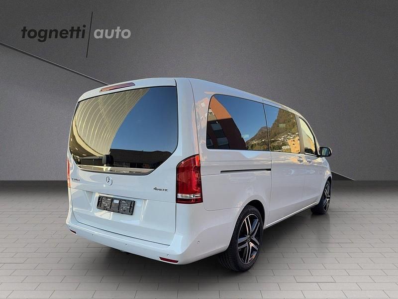 Gebraucht Mercedes V300 Edition 239 PS (175 kW) 2020 Van / Kleinbus