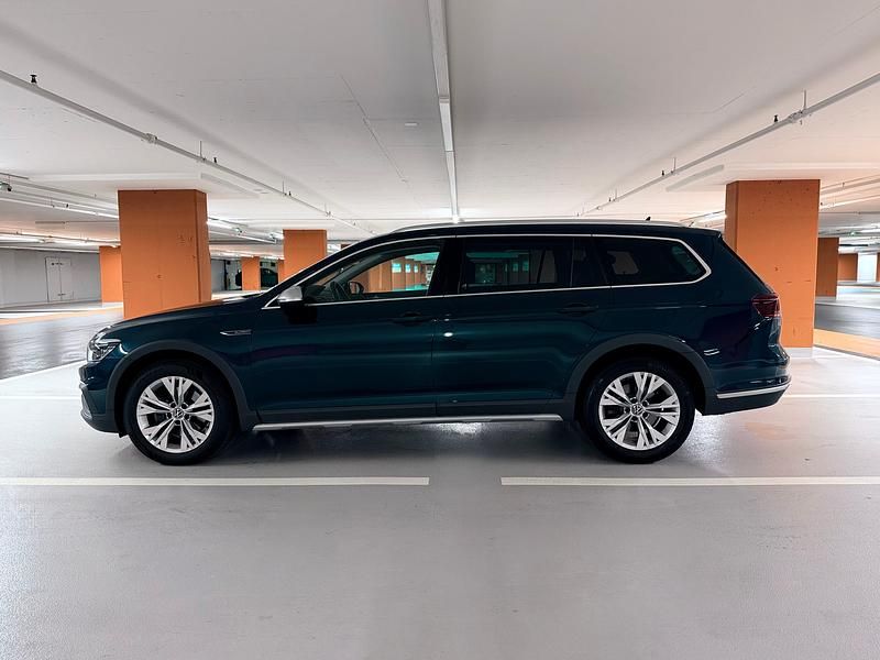 Gebraucht VW Passat Alltrack 190 PS (139 kW) 2020 Kombi