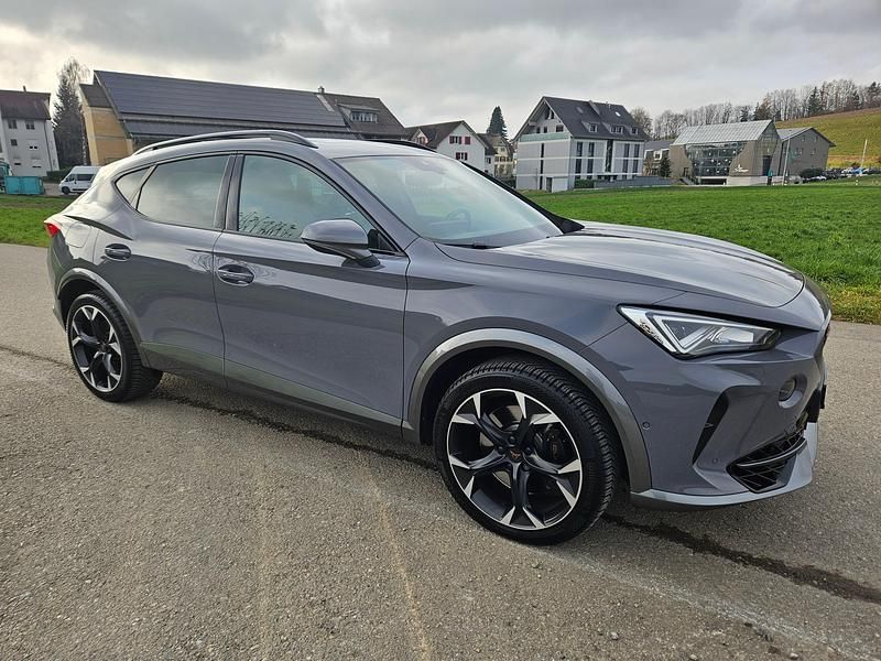 Gebraucht Cupra Formentor VZ 310 PS (228 kW) 2021 SUV