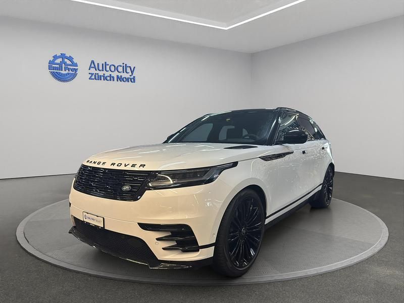Neu Land Rover Range Rover Velar Autobiography 400 PS (294 kW) 2025 Weiss SUV