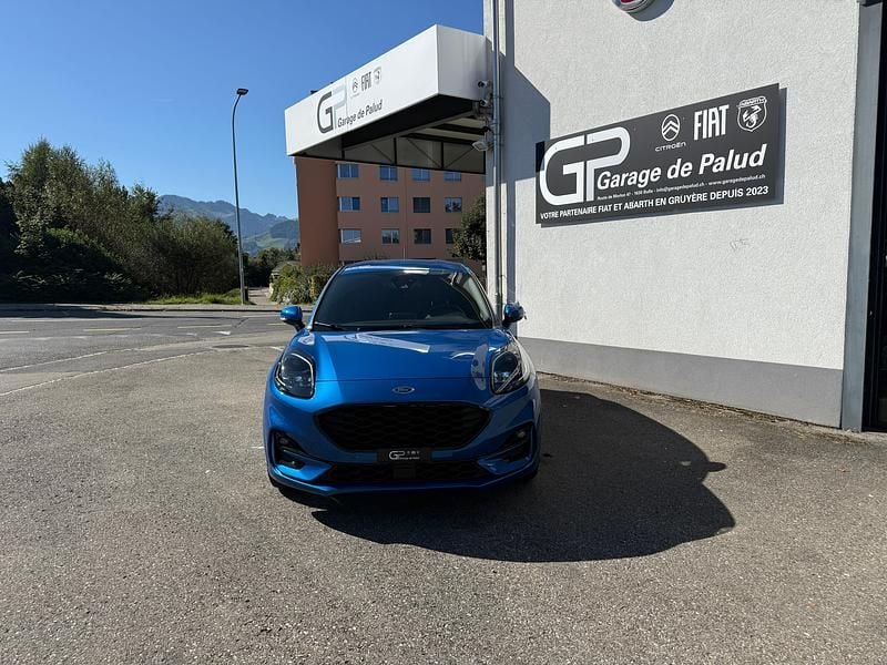 Gebraucht 2021 Ford Puma ST-Line | CHF 15’900 (Guter Preis) - Bild 1/4