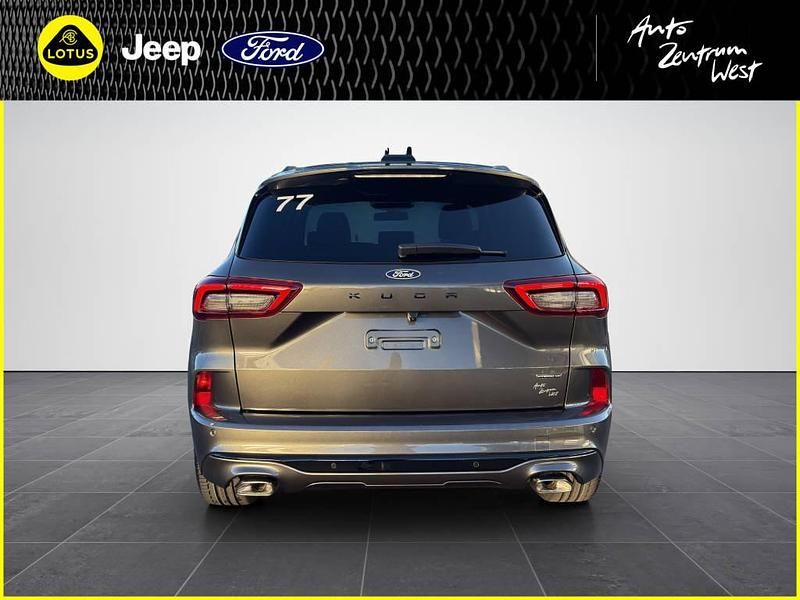 Neu Ford Kuga ST-Line X 182 PS (133 kW) 2025 Anthrazit SUV